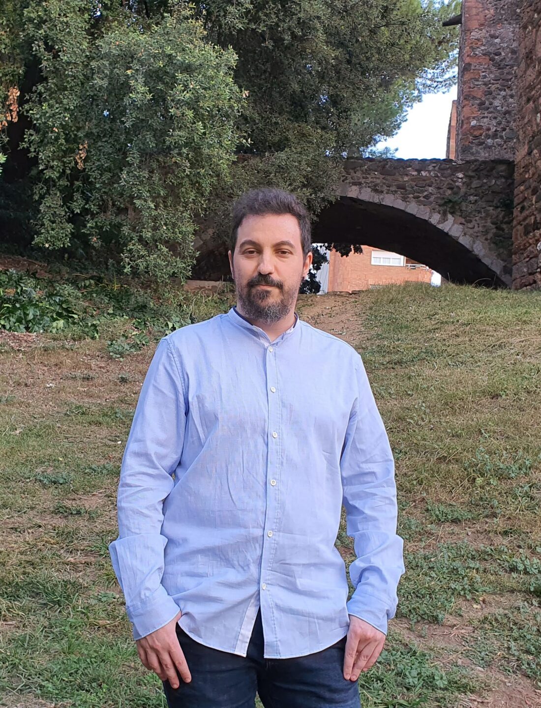 Sergio Segura Blanco